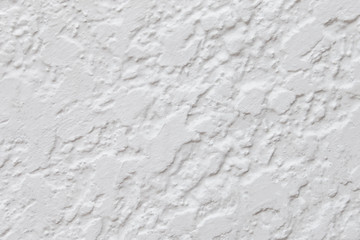 The background of the cement wall makes the surface rough.