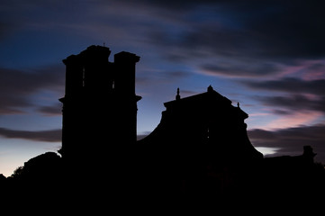 Obraz premium São Miguel das Missões