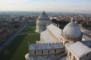 Fototapeta premium Campo dei miracoli 