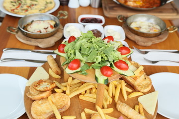 big turkish breakfast