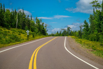 Minnesota Road