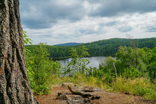 Superior Hiking Trail Lake