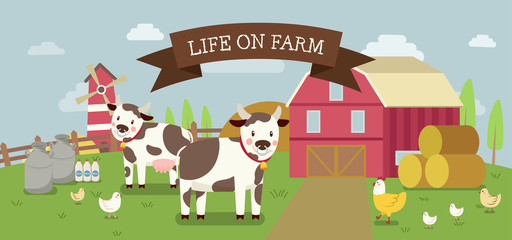 Life on Farm