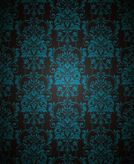 Vector seamless pattern background for textile, paper or surface texture