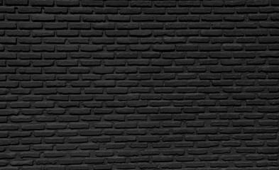 Black and Silver tone  Brick Wall Old and Clean solid material  background Textures horizontal High quality surface images for design Art ,construction and architecture