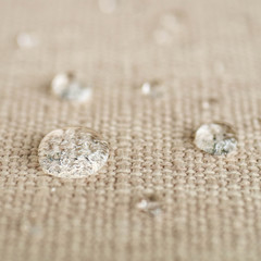 Water repellent and waterproof fabrics. How to waterproof fabric with these simple instructions for...