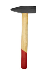 Black Hammer on white background