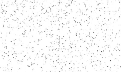 Rough black and white texture vector. Distressed overlay texture. Grunge background. Abstract textured effect. Vector Illustration. Black isolated on white background. EPS10.