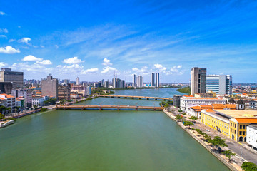 Recife - Drone - Farol - Antigo