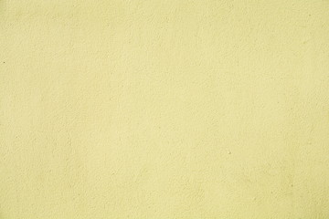 background texture old yellow concrete wall
