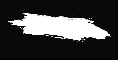Fototapeta premium Rough black and white texture vector. Distressed overlay texture. Grunge background. Abstract textured effect. Vector Illustration. Black isolated on white background. EPS10.