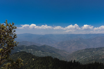 Fototapeta na wymiar Hatu Peak
