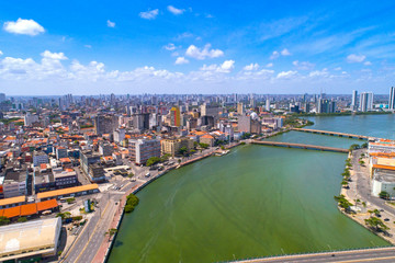 Recife - Drone - Farol - Antigo