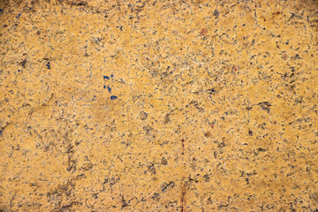 Yellow Rough grunge vintage background distressed weathered dirty old texture