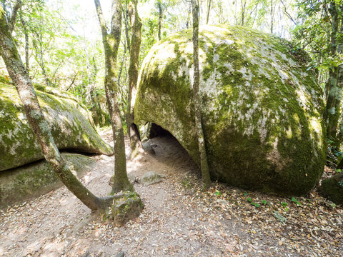 Boulders