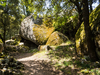 Fototapeta premium Boulders