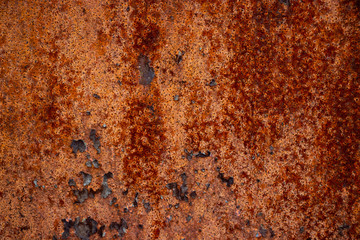 Rusty metal grunge rough vintage weathered dirty distressed texture background resource