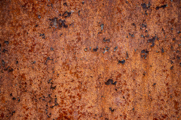 Rusty metal grunge rough vintage weathered dirty distressed texture background resource