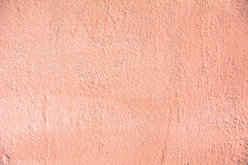 background texture old red concrete wall