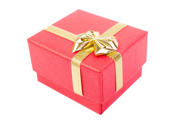 pudełko prezent podarunek niespodzianka