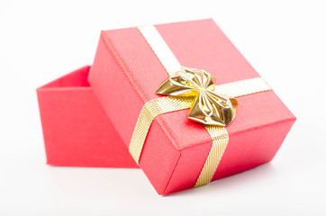 pudełko prezent podarunek niespodzianka