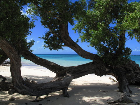 arre et plage