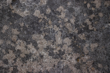 Rough stone granite grit floor texture