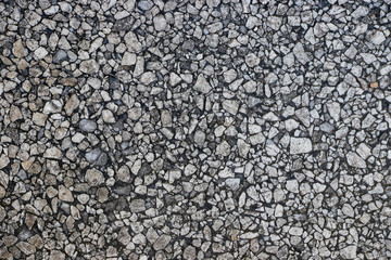 Rough stone granite grit floor texture