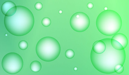 Drop geometric background. For your design ad, banner, cover page. Vector illustration.