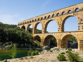 Pont du Gard
