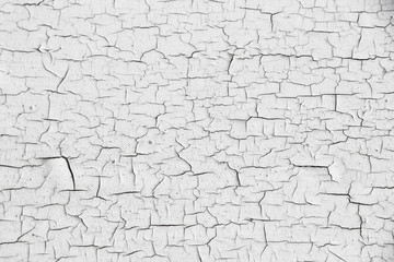 Cracked grunge dirty weathered ugly vintage surface texture background