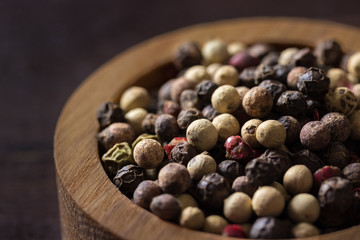 Pepper peas