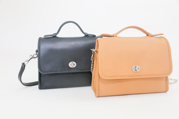  vintage handbag collection close up - Image