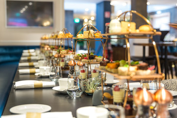 Afternoon tea in dublin