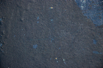 Blue rust grunge paint weathered vintage grunge background texture