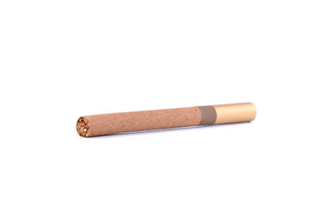 Cigar isolated on white background