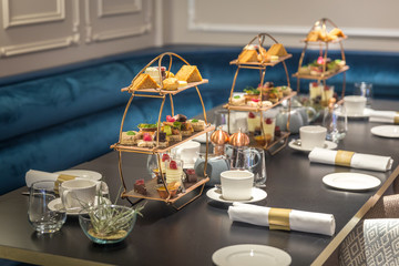 Afternoon tea in dublin