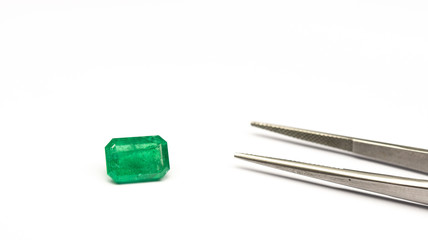 Emerald Gemstone