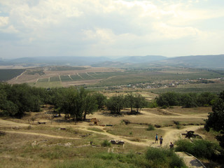 crimean landscape 