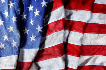 Flag of the United States of America