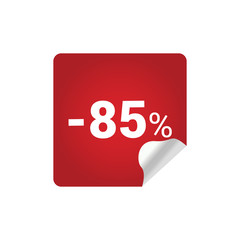 discount banners set, 25% offer discount coupons