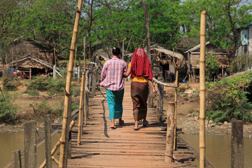 Brücke