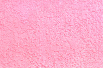 Pink strawberry ice cream texture, dripping