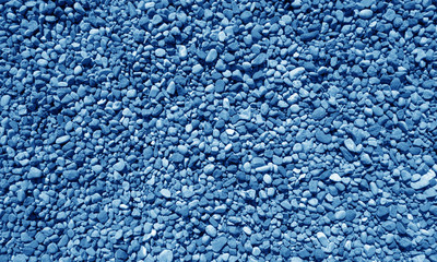 blue background