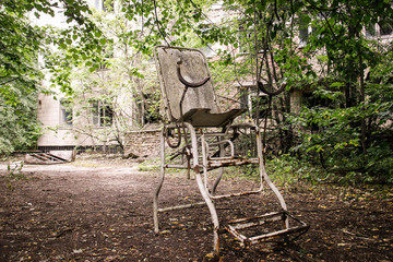 Ghost Town of Pripyat