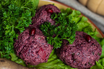 georgian dish phali