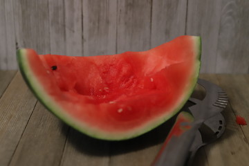 Fototapeta na wymiar Watermelon