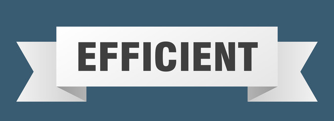 efficient