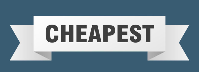 cheapest