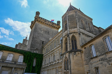 Duché d’Uzès à Uzès Gard